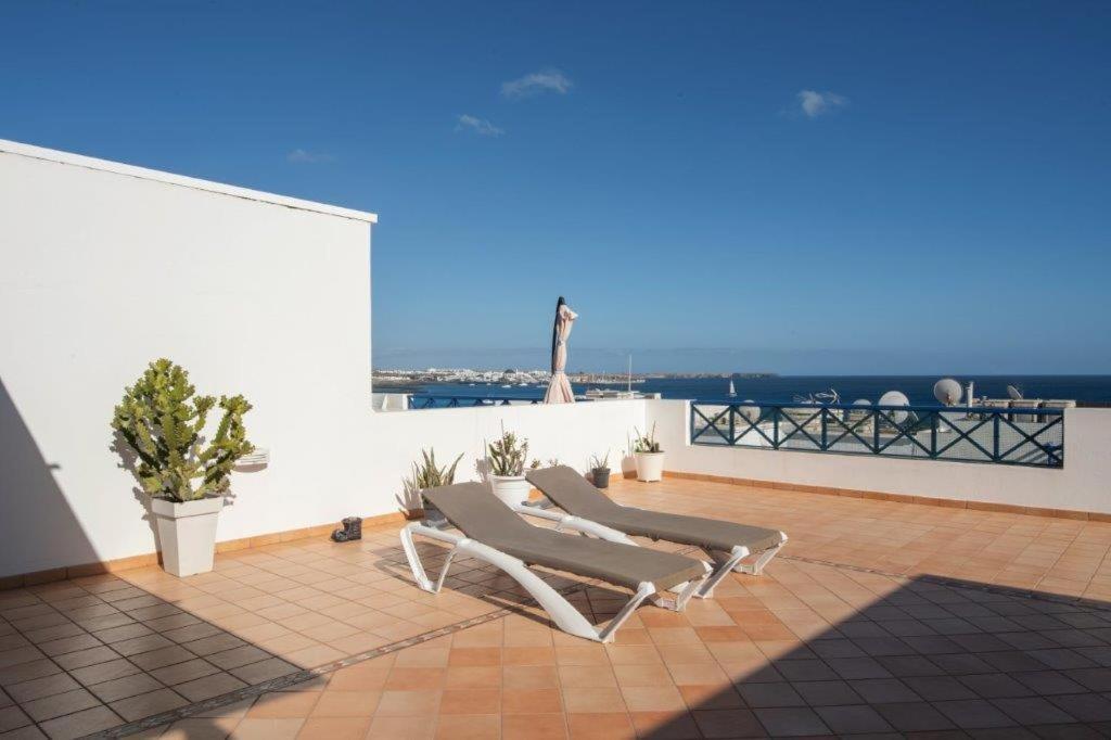 El Puertito Apartamento Ocean View Playa Blanca  Exterior foto