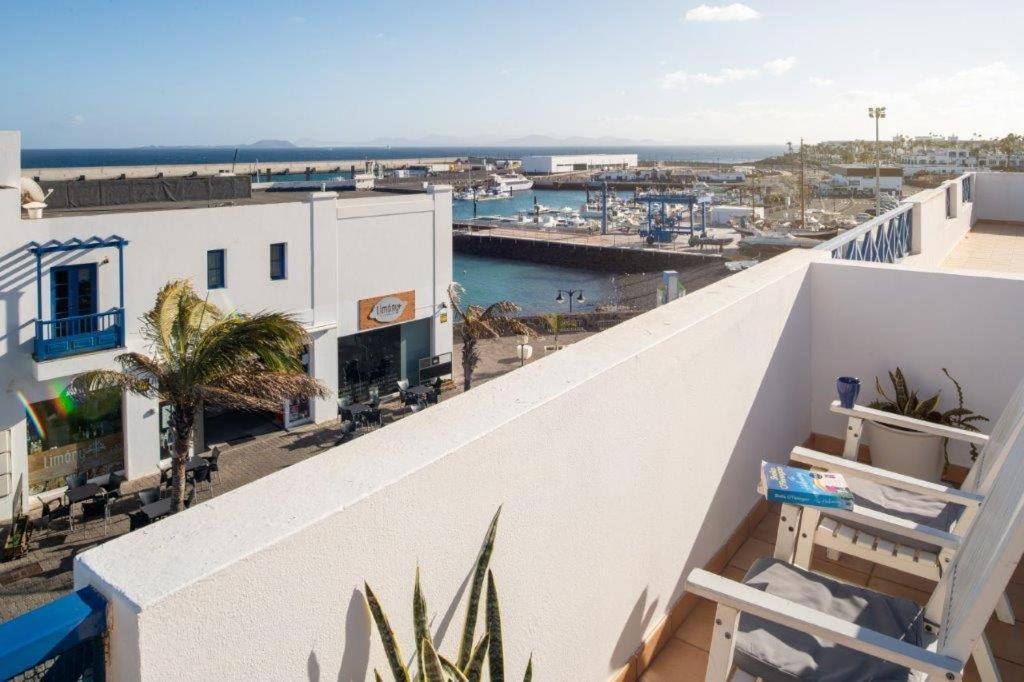 El Puertito Apartamento Ocean View Playa Blanca  Exterior foto